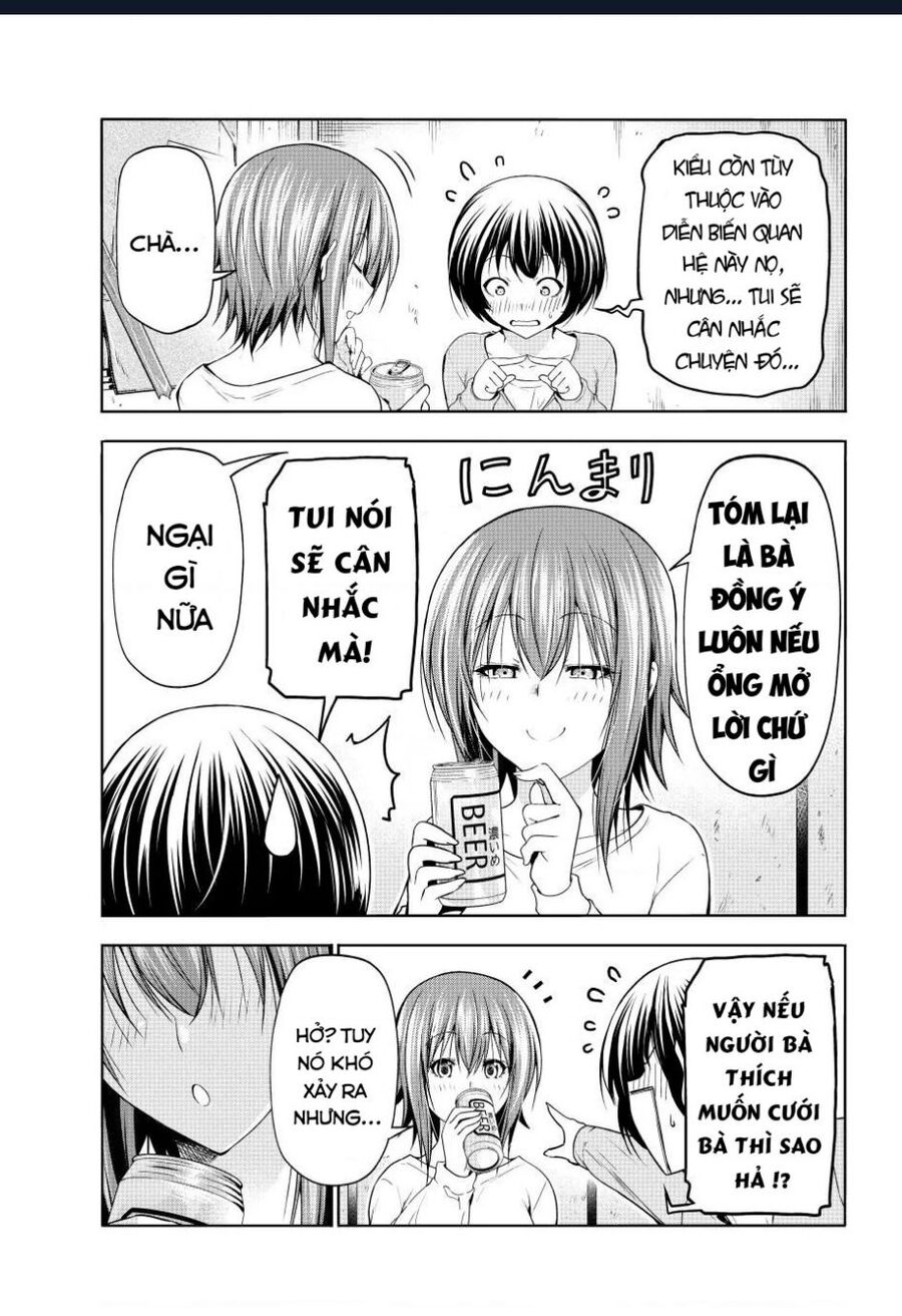 Grand Blue Chapter 98 - Trang 2