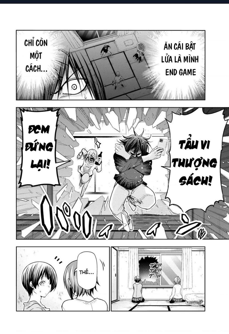 Grand Blue Chapter 98 - Trang 2