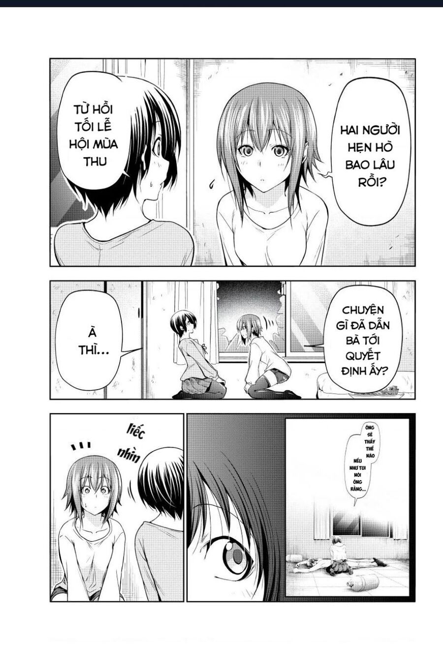 Grand Blue Chapter 98 - Trang 2