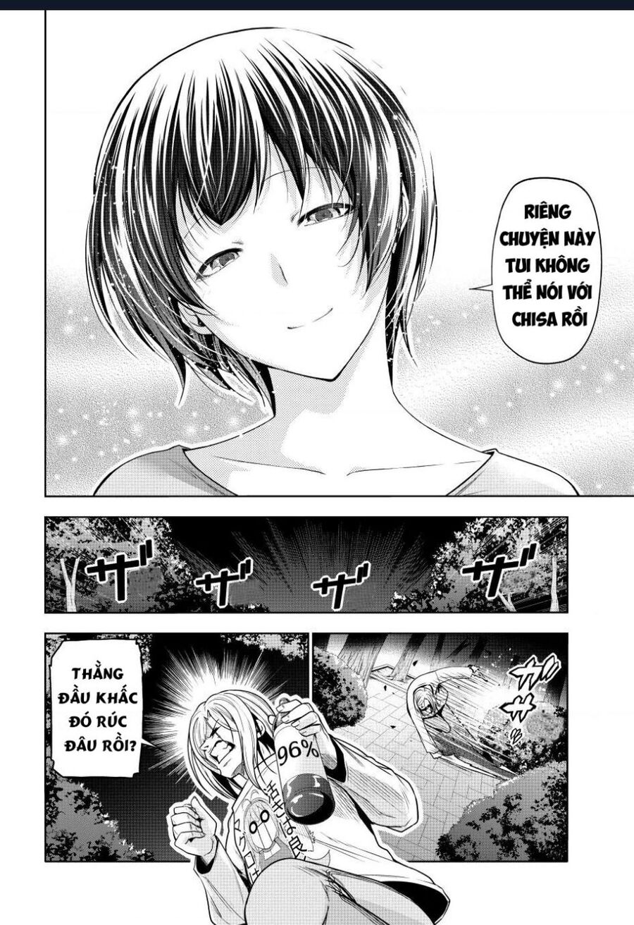 Grand Blue Chapter 98 - Trang 2