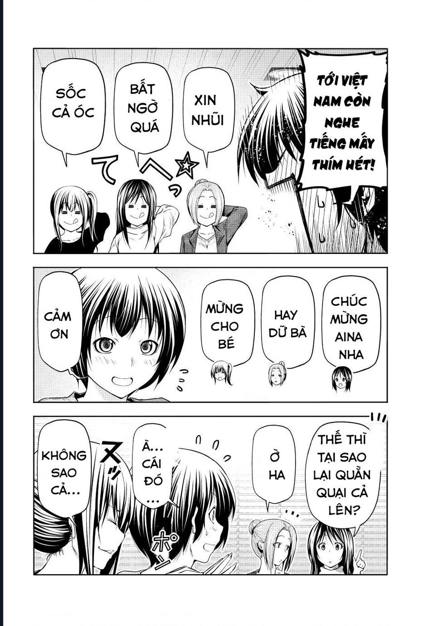 Grand Blue Chapter 97 - Trang 2