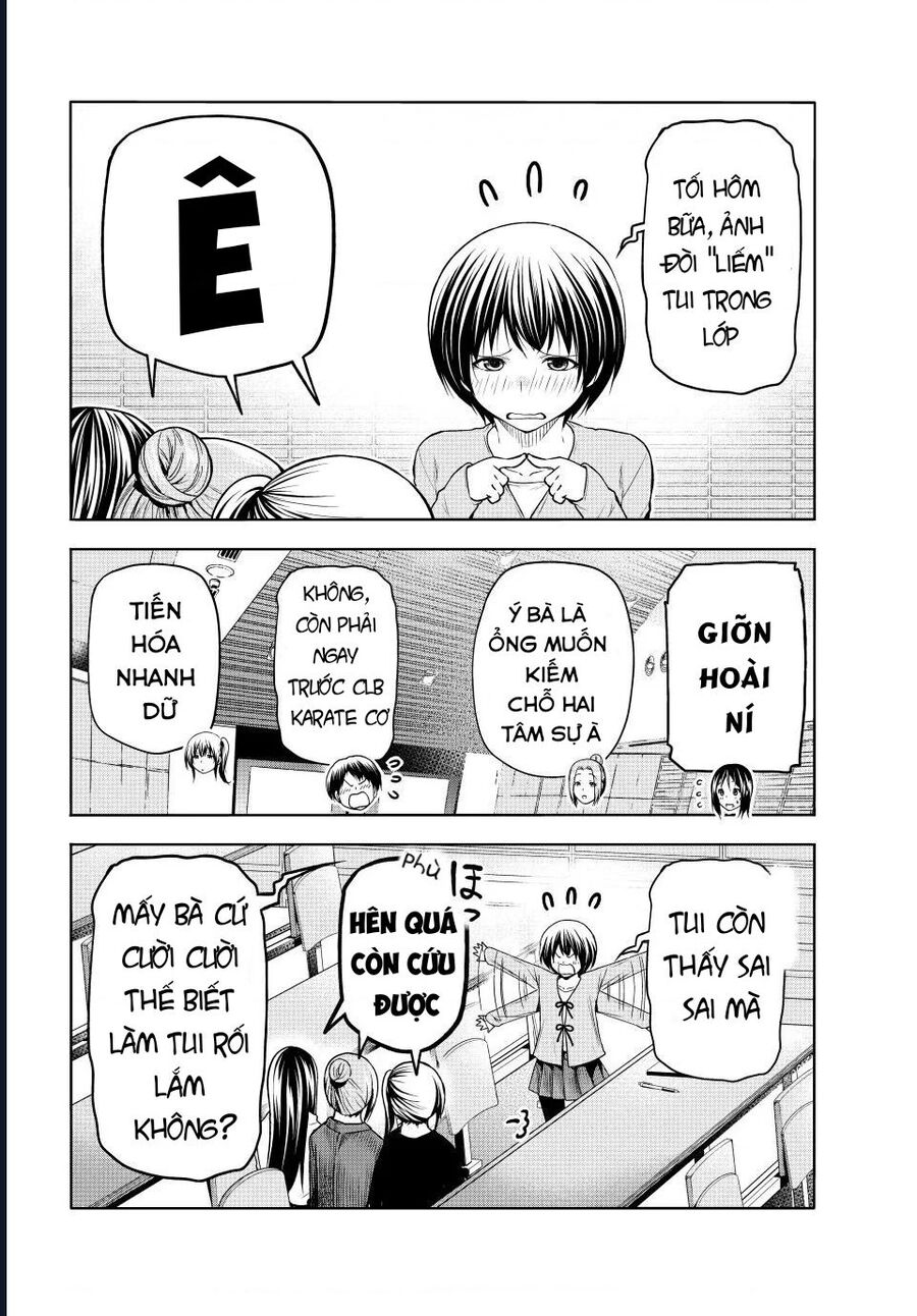 Grand Blue Chapter 97 - Trang 2