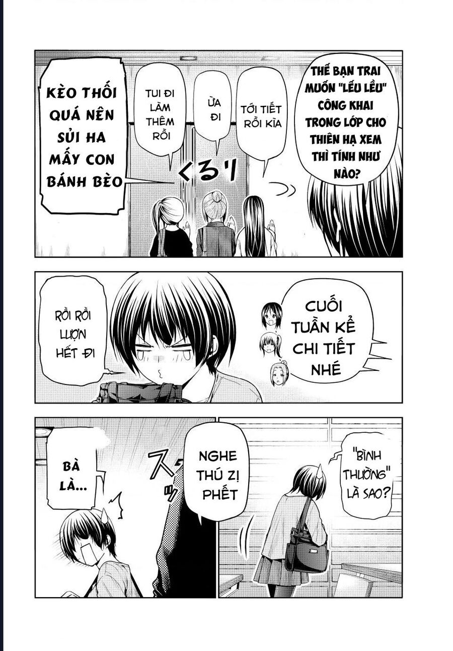 Grand Blue Chapter 97 - Trang 2