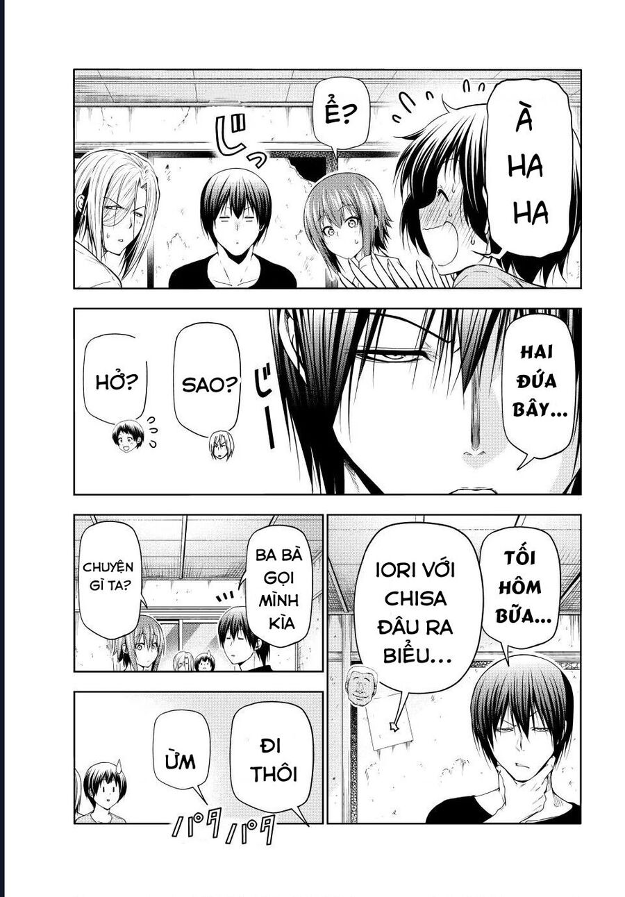 Grand Blue Chapter 97 - Trang 2