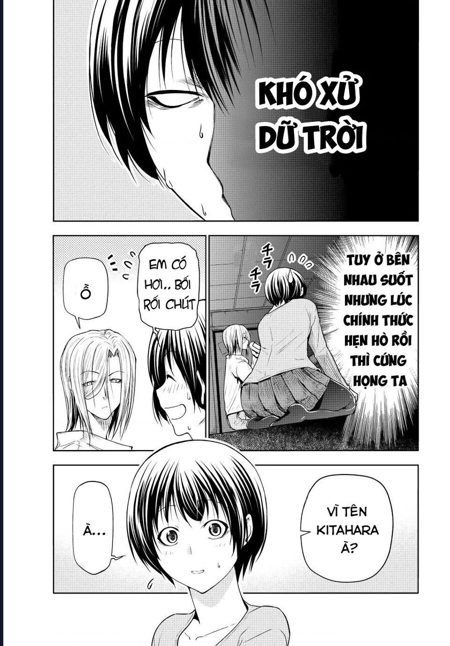 Grand Blue Chapter 97 - Trang 2