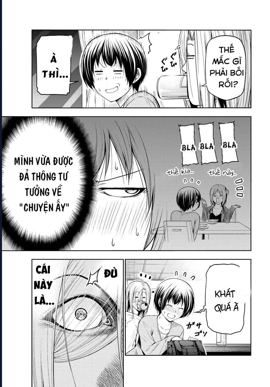 Grand Blue Chapter 97 - Trang 2