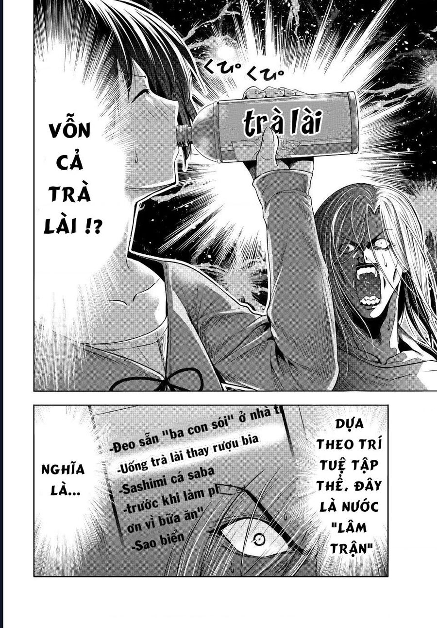 Grand Blue Chapter 97 - Trang 2