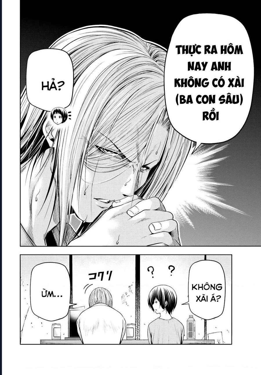 Grand Blue Chapter 97 - Trang 2