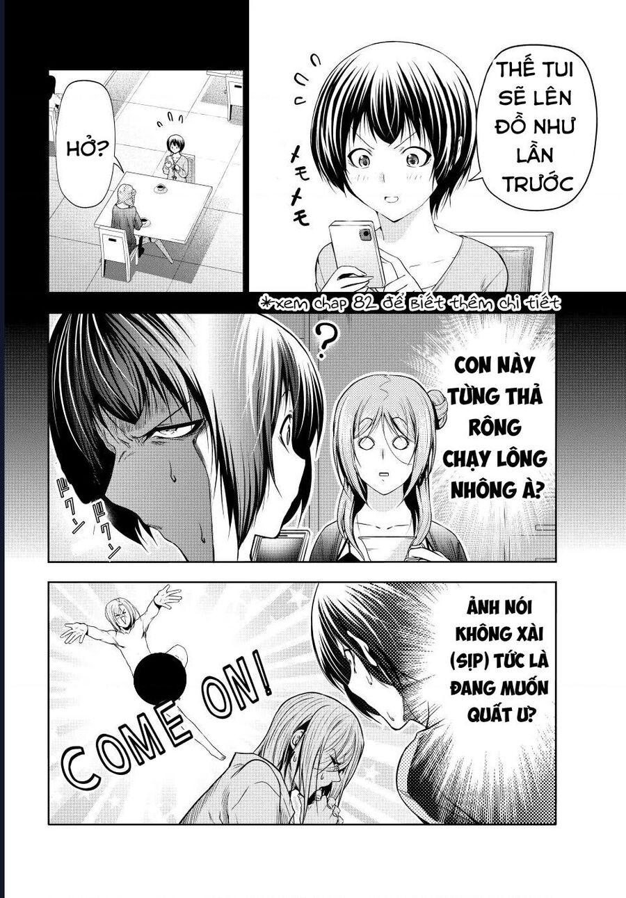 Grand Blue Chapter 97 - Trang 2