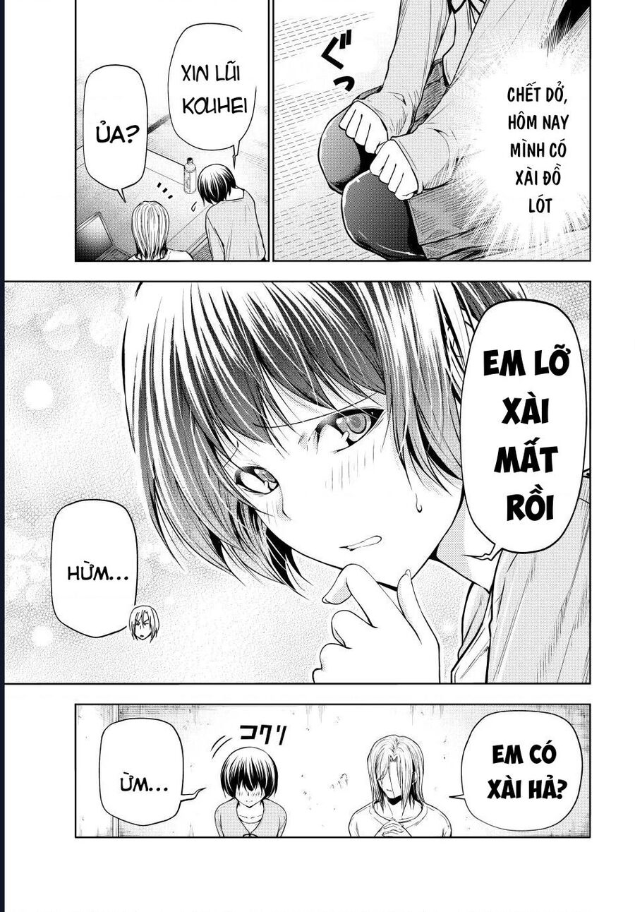 Grand Blue Chapter 97 - Trang 2