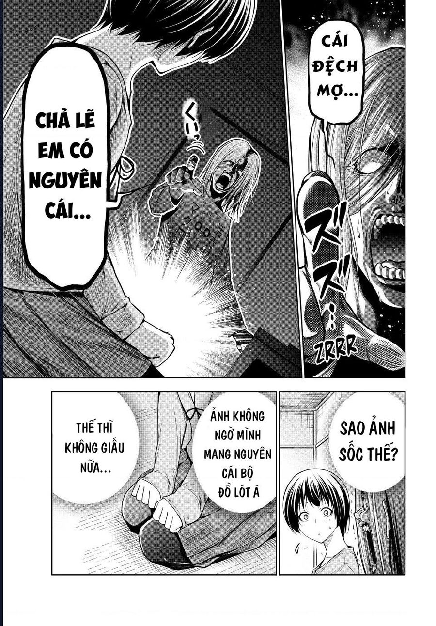 Grand Blue Chapter 97 - Trang 2