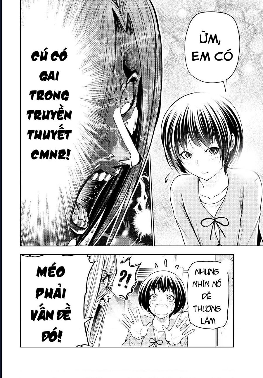 Grand Blue Chapter 97 - Trang 2