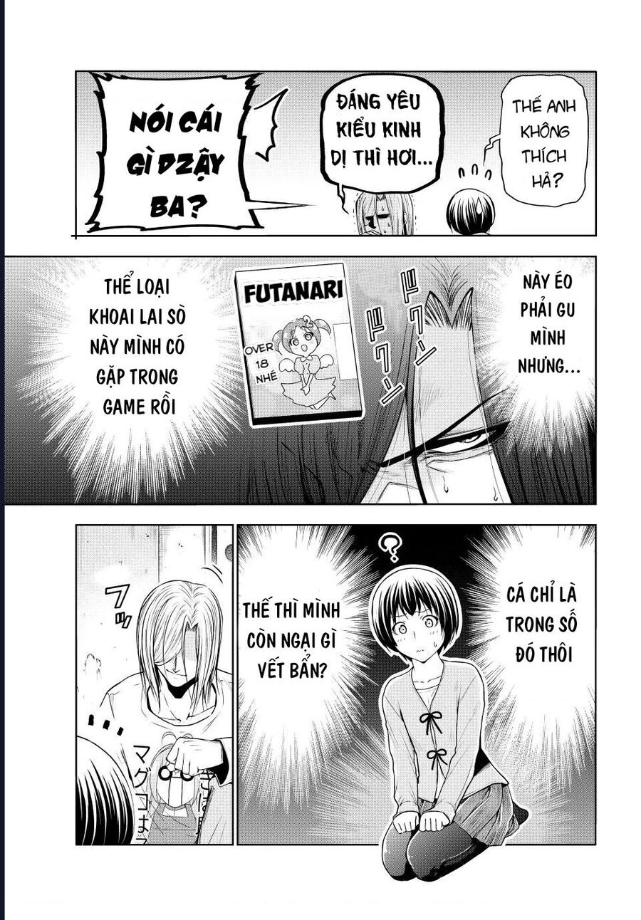 Grand Blue Chapter 97 - Trang 2