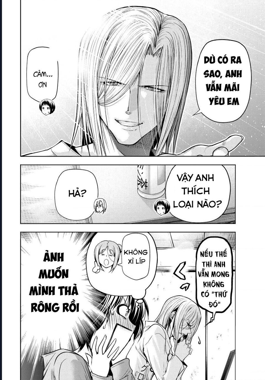 Grand Blue Chapter 97 - Trang 2