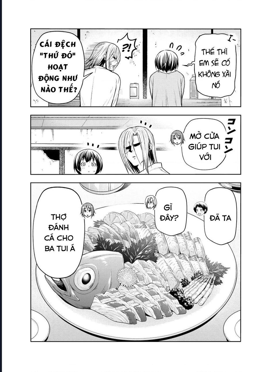 Grand Blue Chapter 97 - Trang 2