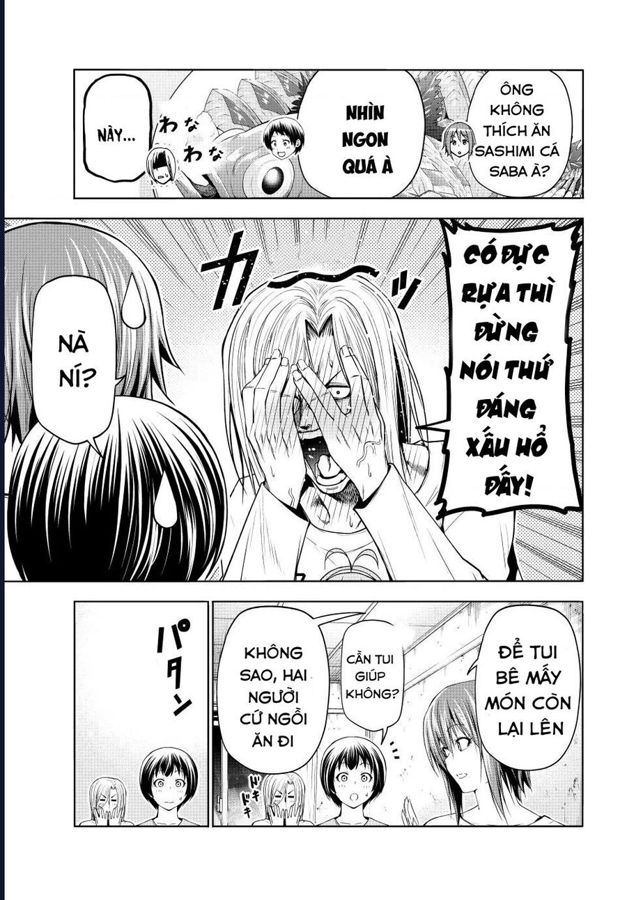 Grand Blue Chapter 97 - Trang 2