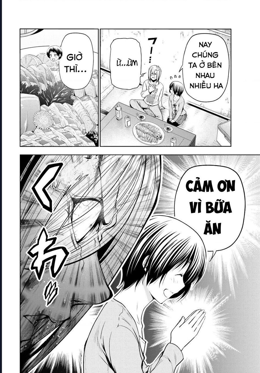 Grand Blue Chapter 97 - Trang 2