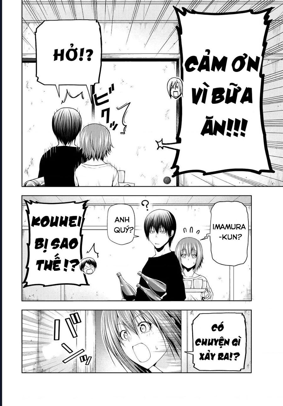 Grand Blue Chapter 97 - Trang 2