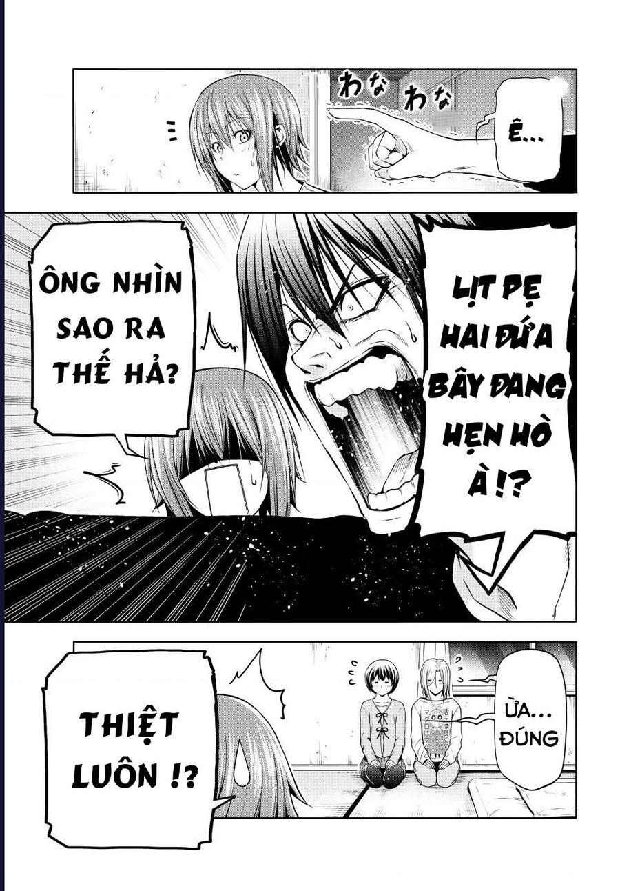 Grand Blue Chapter 97 - Trang 2