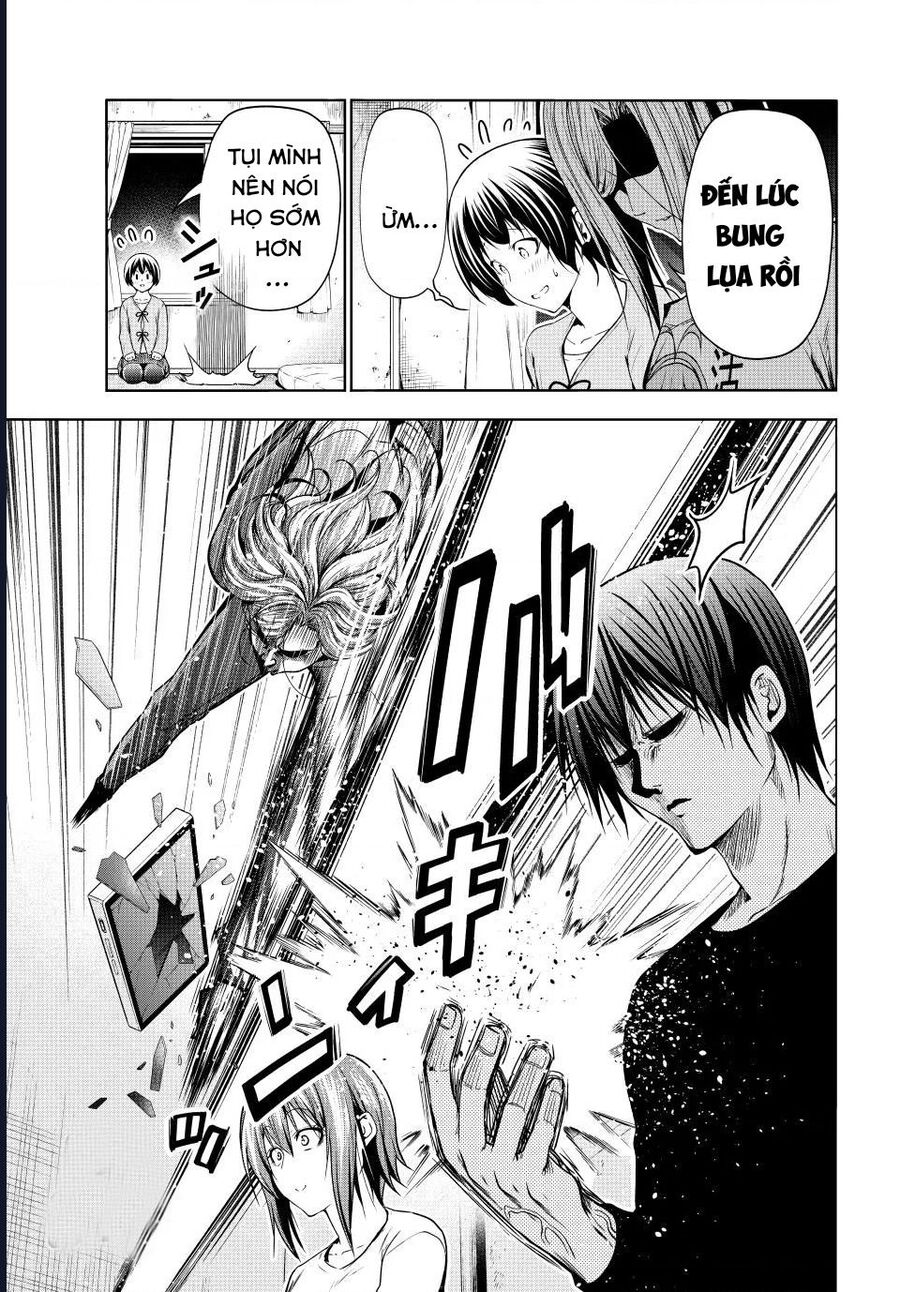 Grand Blue Chapter 97 - Trang 2