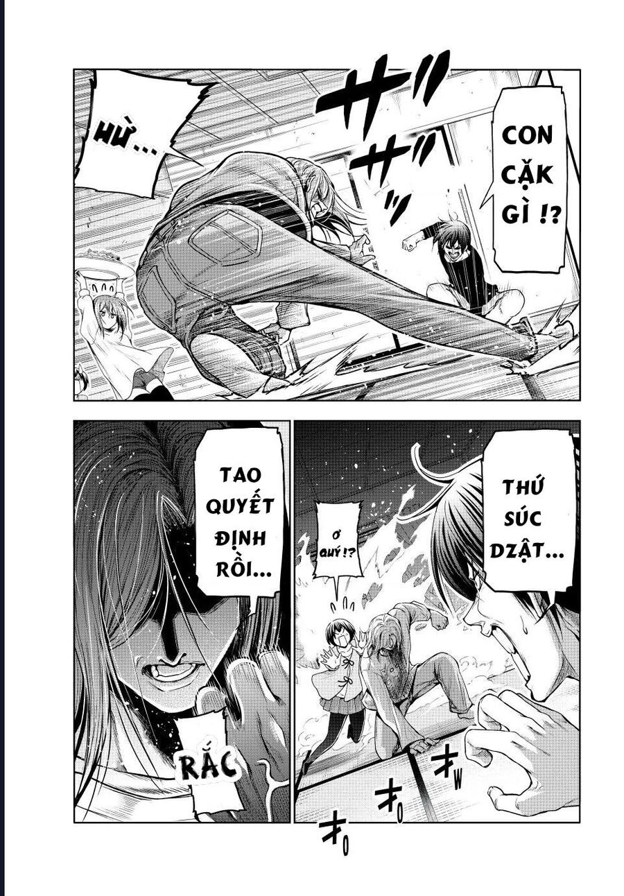 Grand Blue Chapter 97 - Trang 2