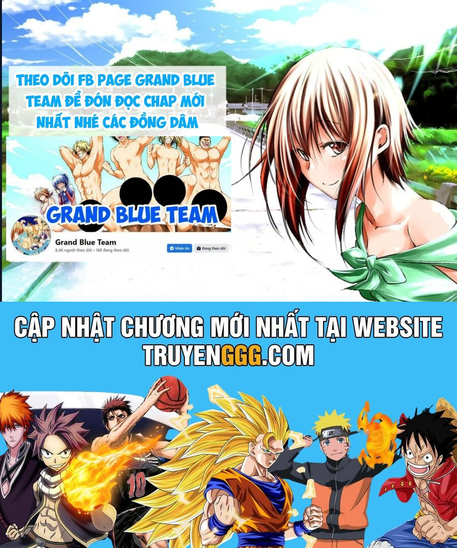 Grand Blue Chapter 97 - Trang 2