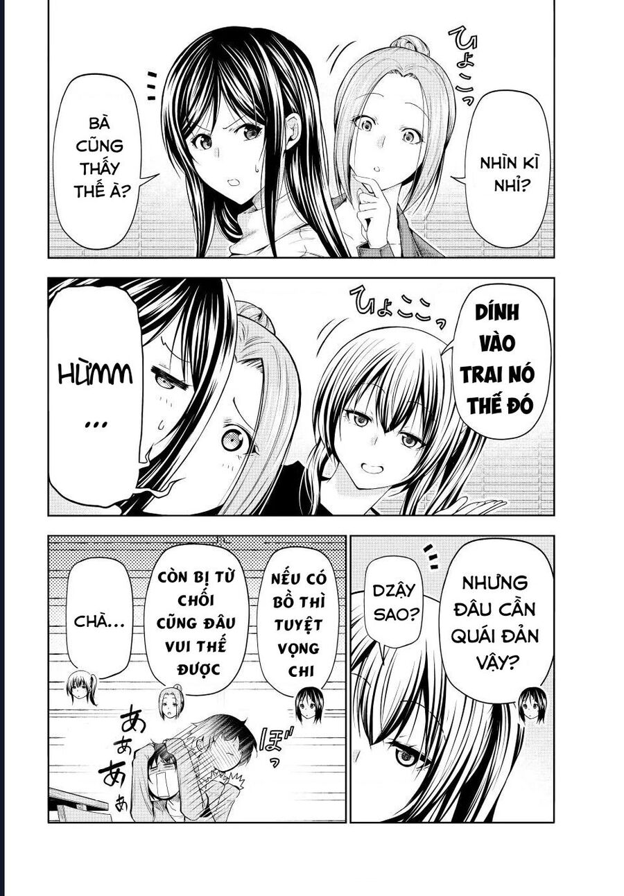 Grand Blue Chapter 97 - Trang 2