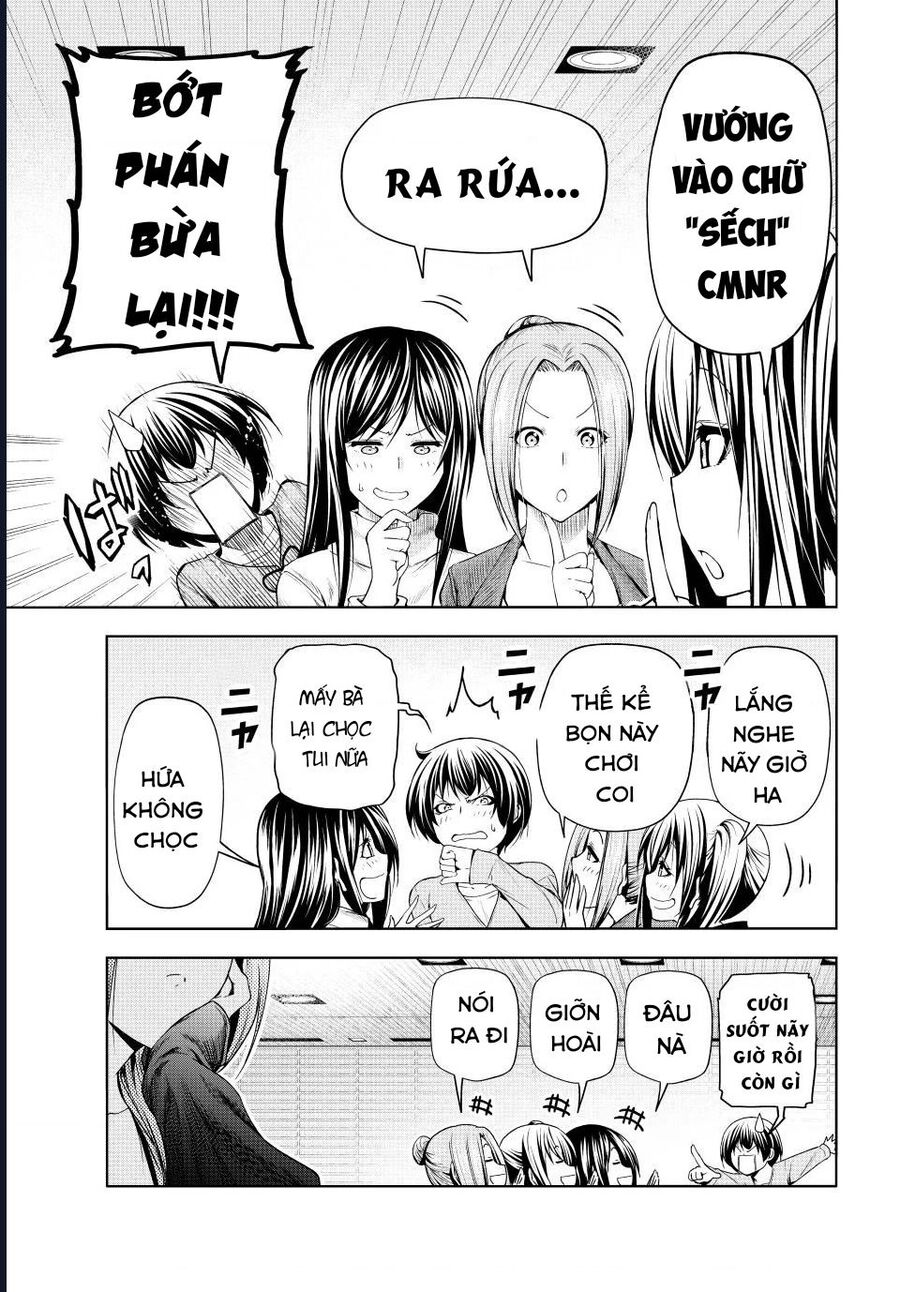 Grand Blue Chapter 97 - Trang 2