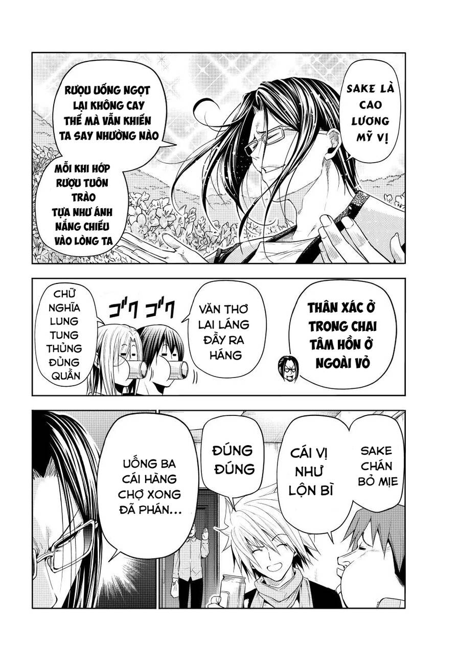 Grand Blue Chapter 96 - Trang 2