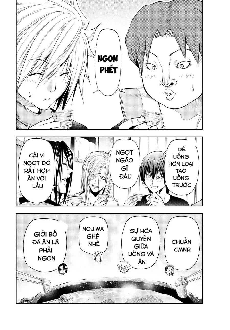 Grand Blue Chapter 96 - Trang 2