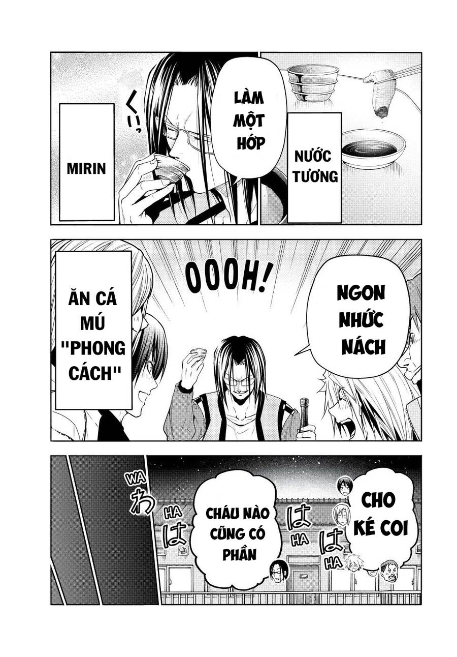 Grand Blue Chapter 96 - Trang 2