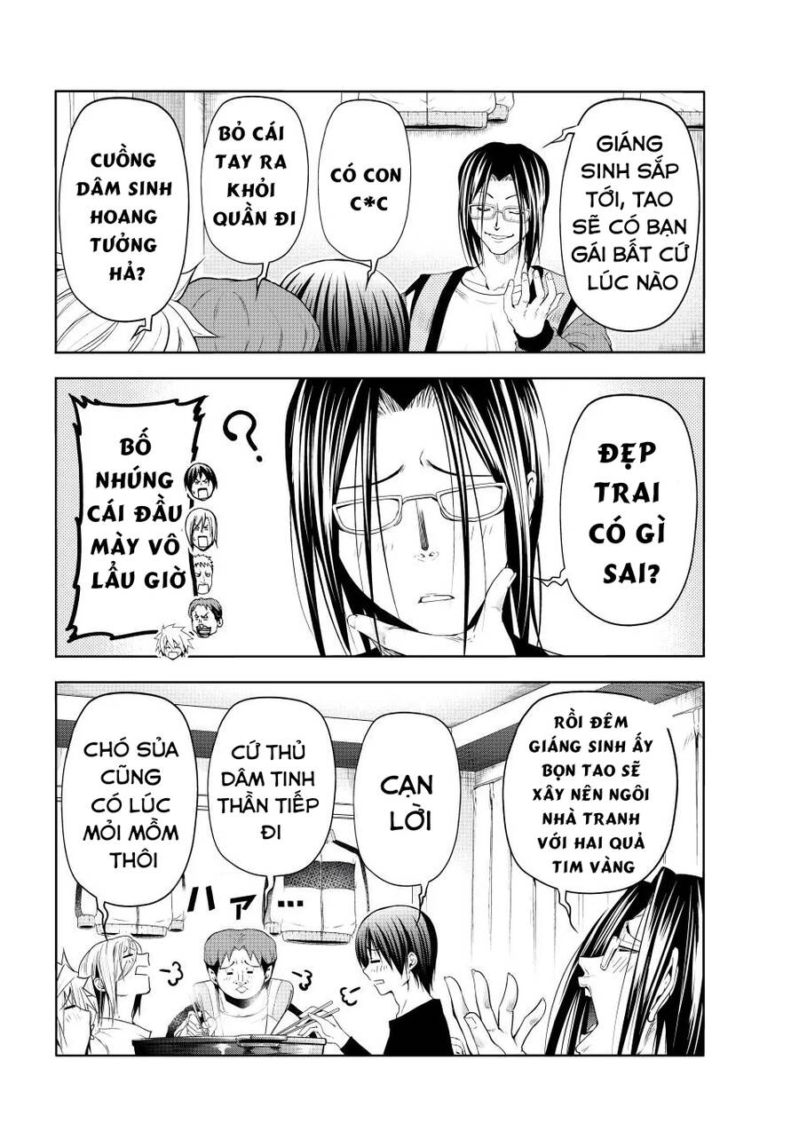 Grand Blue Chapter 96 - Trang 2