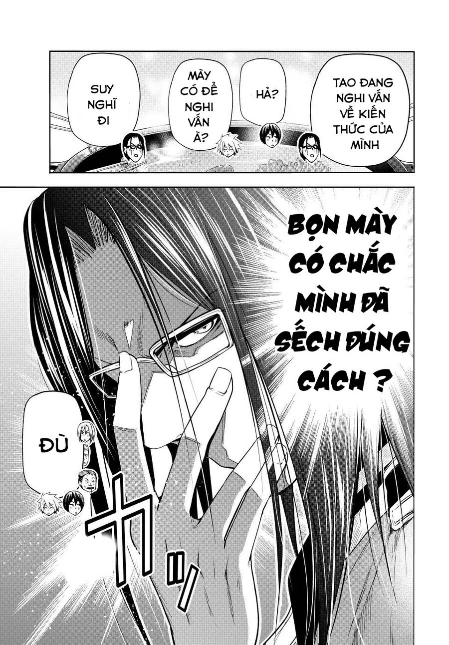 Grand Blue Chapter 96 - Trang 2