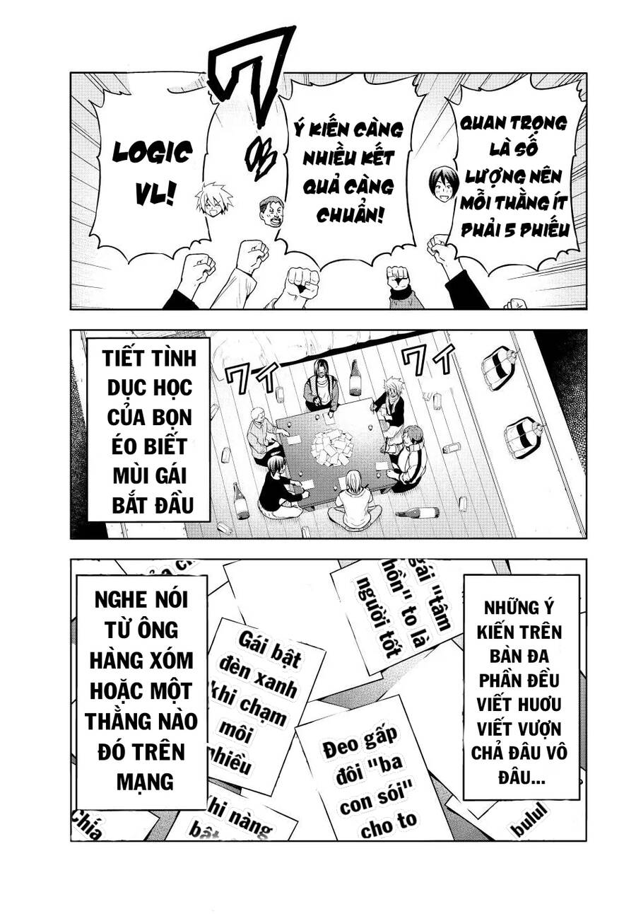 Grand Blue Chapter 96 - Trang 2