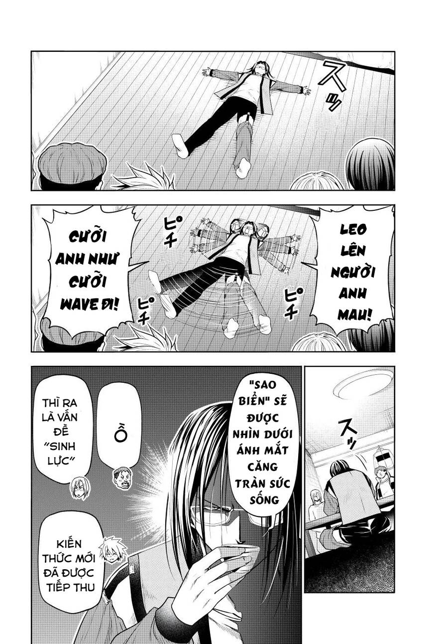 Grand Blue Chapter 96 - Trang 2