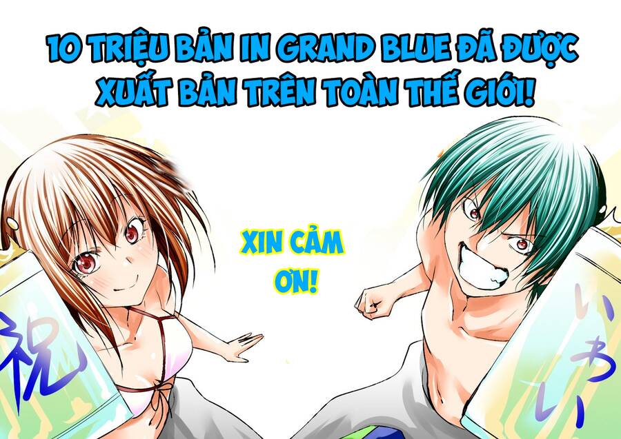 Grand Blue Chapter 96 - Trang 2