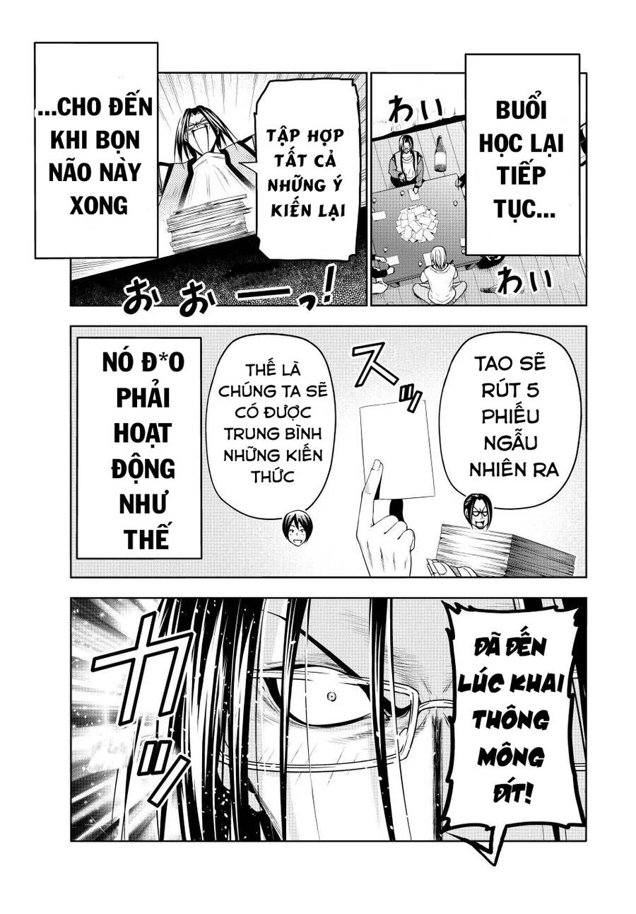 Grand Blue Chapter 96 - Trang 2