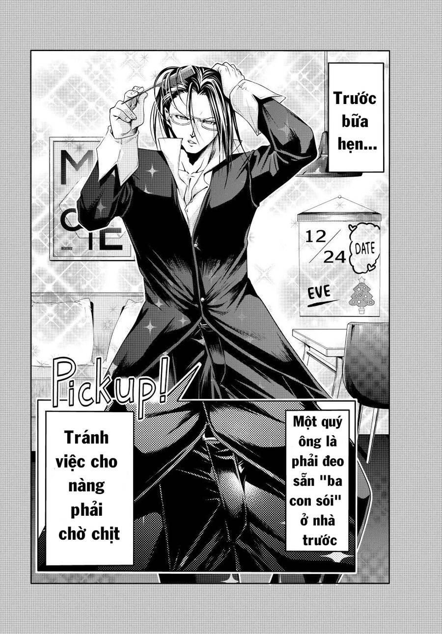 Grand Blue Chapter 96 - Trang 2