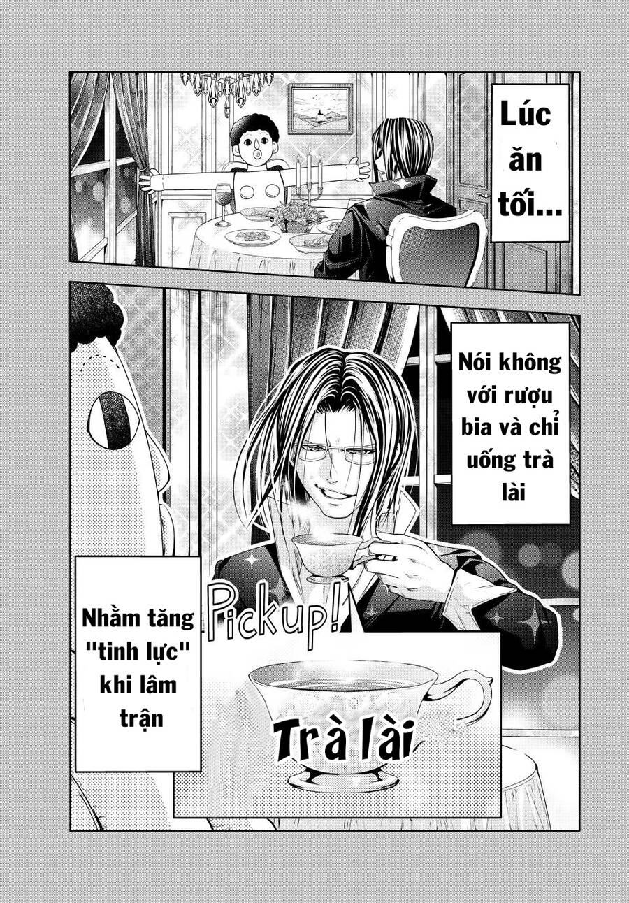 Grand Blue Chapter 96 - Trang 2