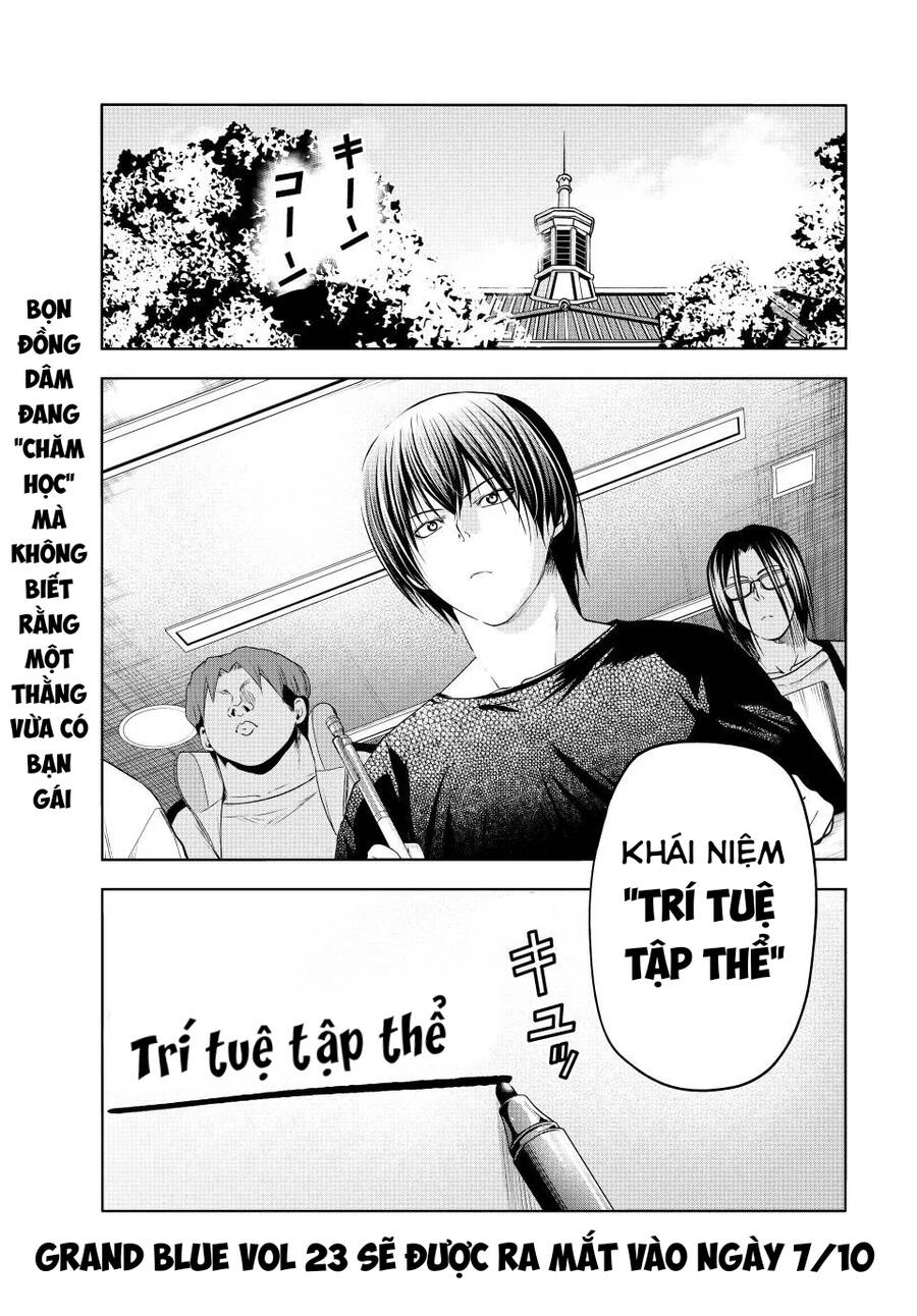 Grand Blue Chapter 96 - Trang 2