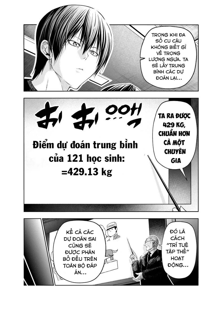 Grand Blue Chapter 96 - Trang 2