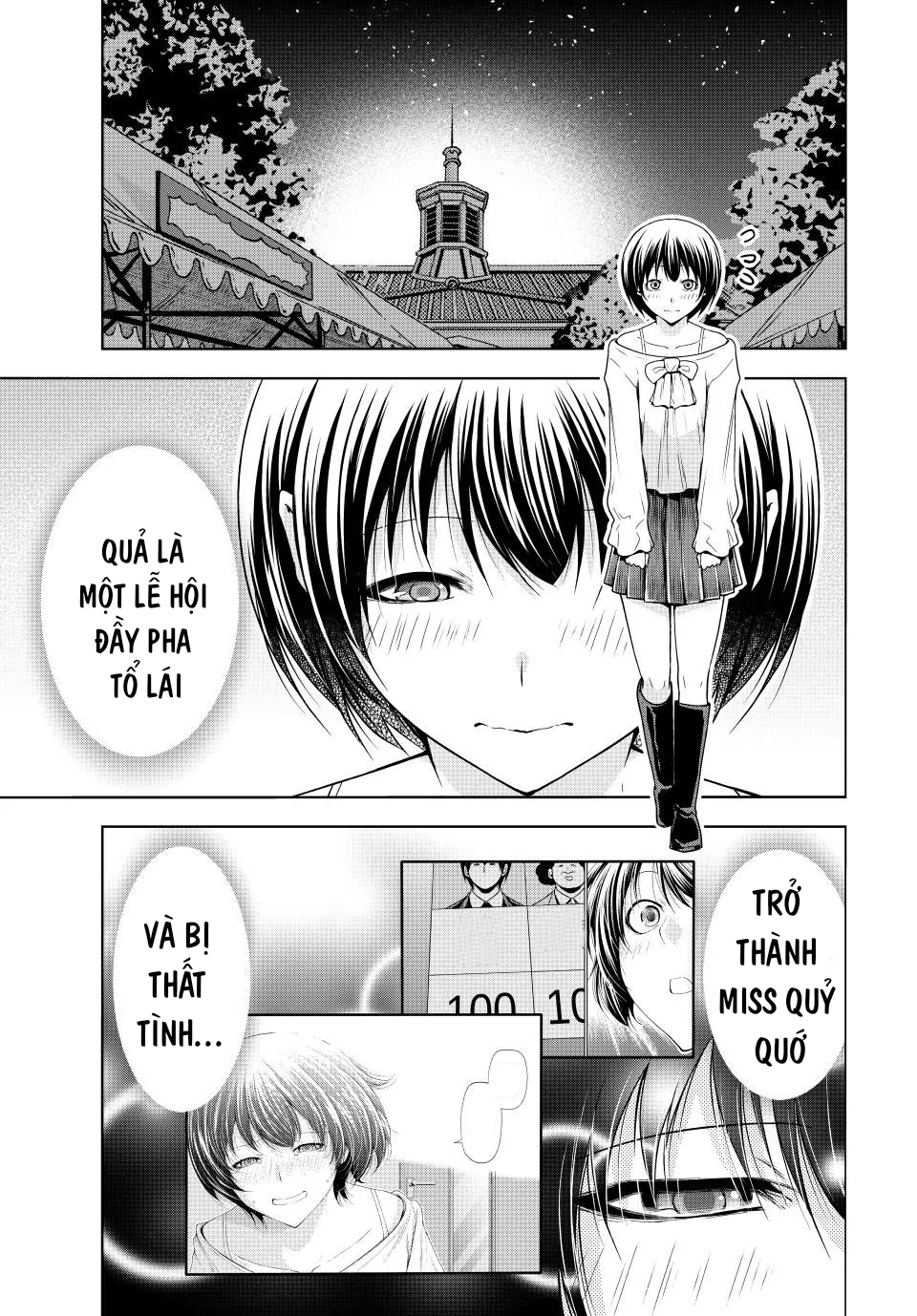 Grand Blue Chapter 95 - Trang 2