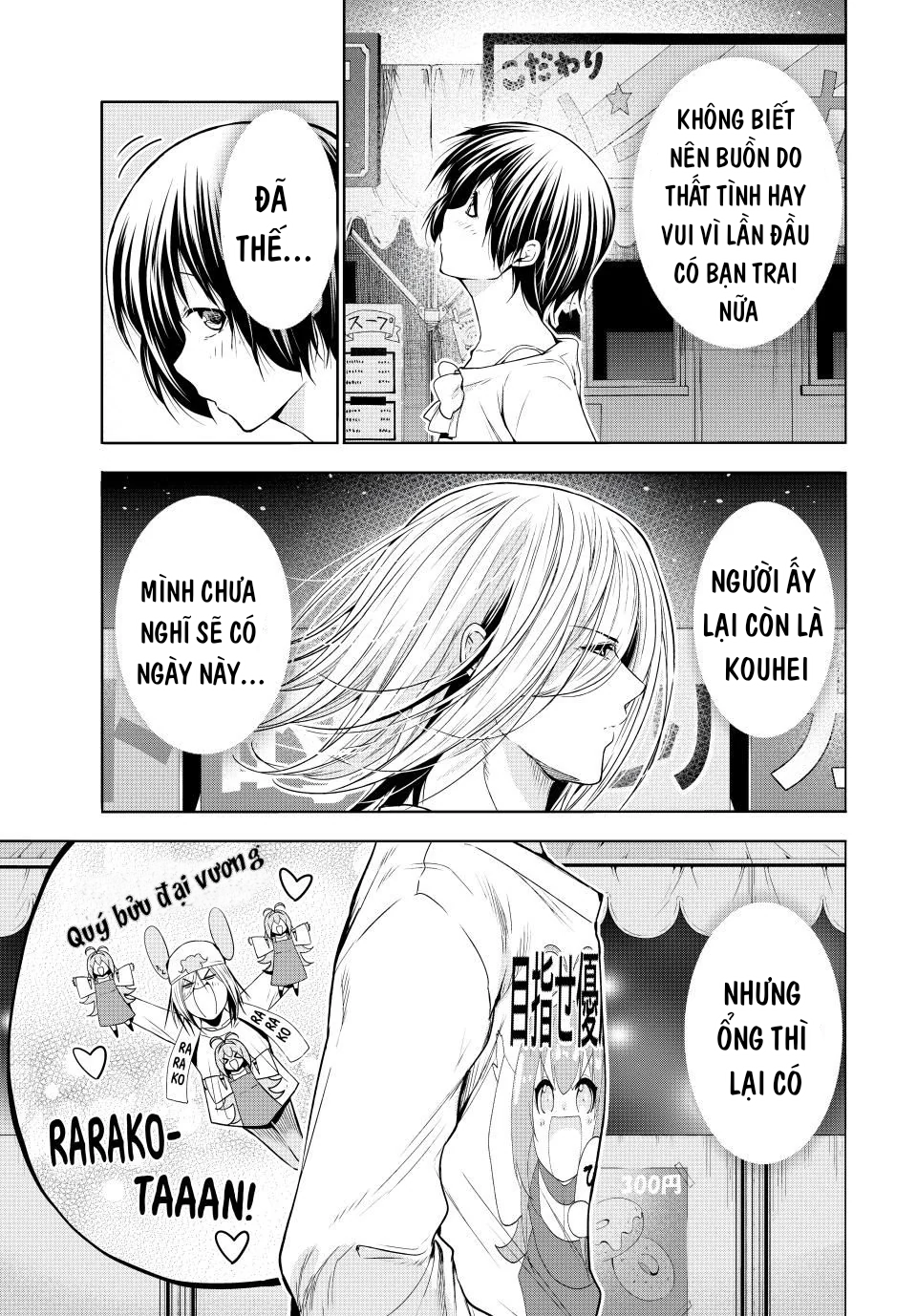 Grand Blue Chapter 95 - Trang 2