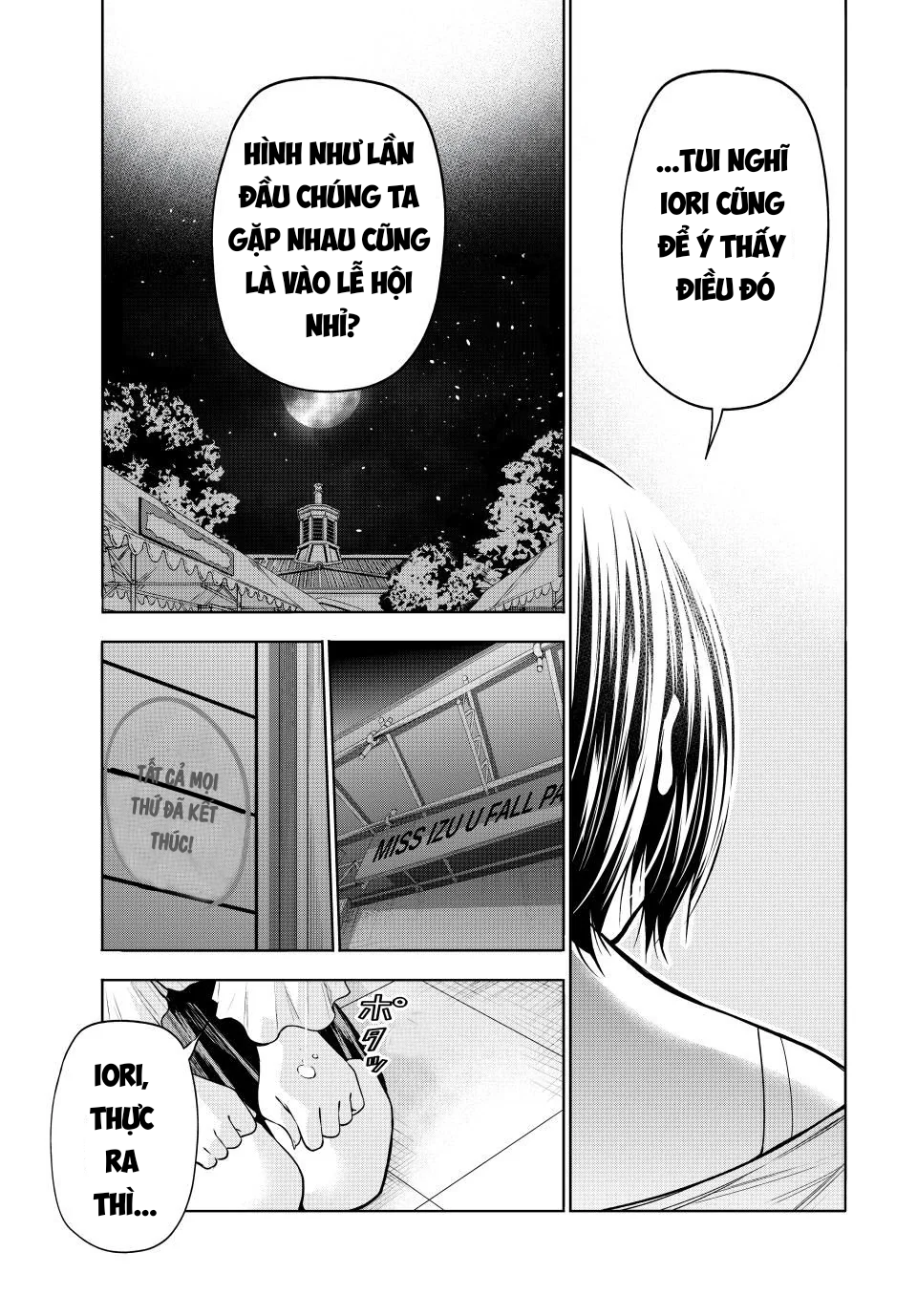 Grand Blue Chapter 94 - Trang 2