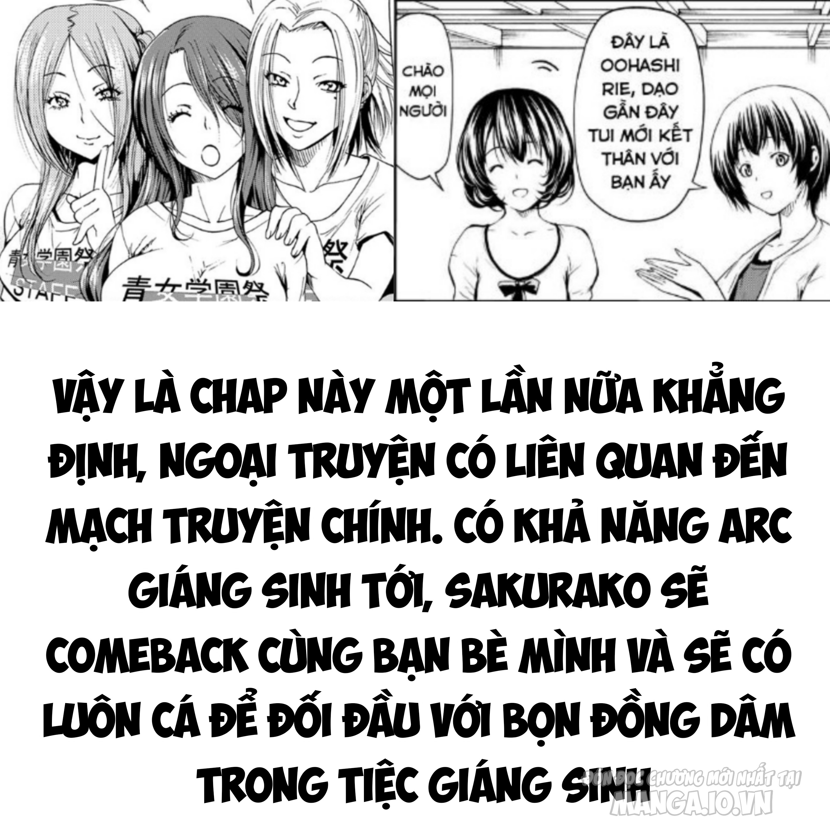 Grand Blue Chapter 92.5 - Trang 2