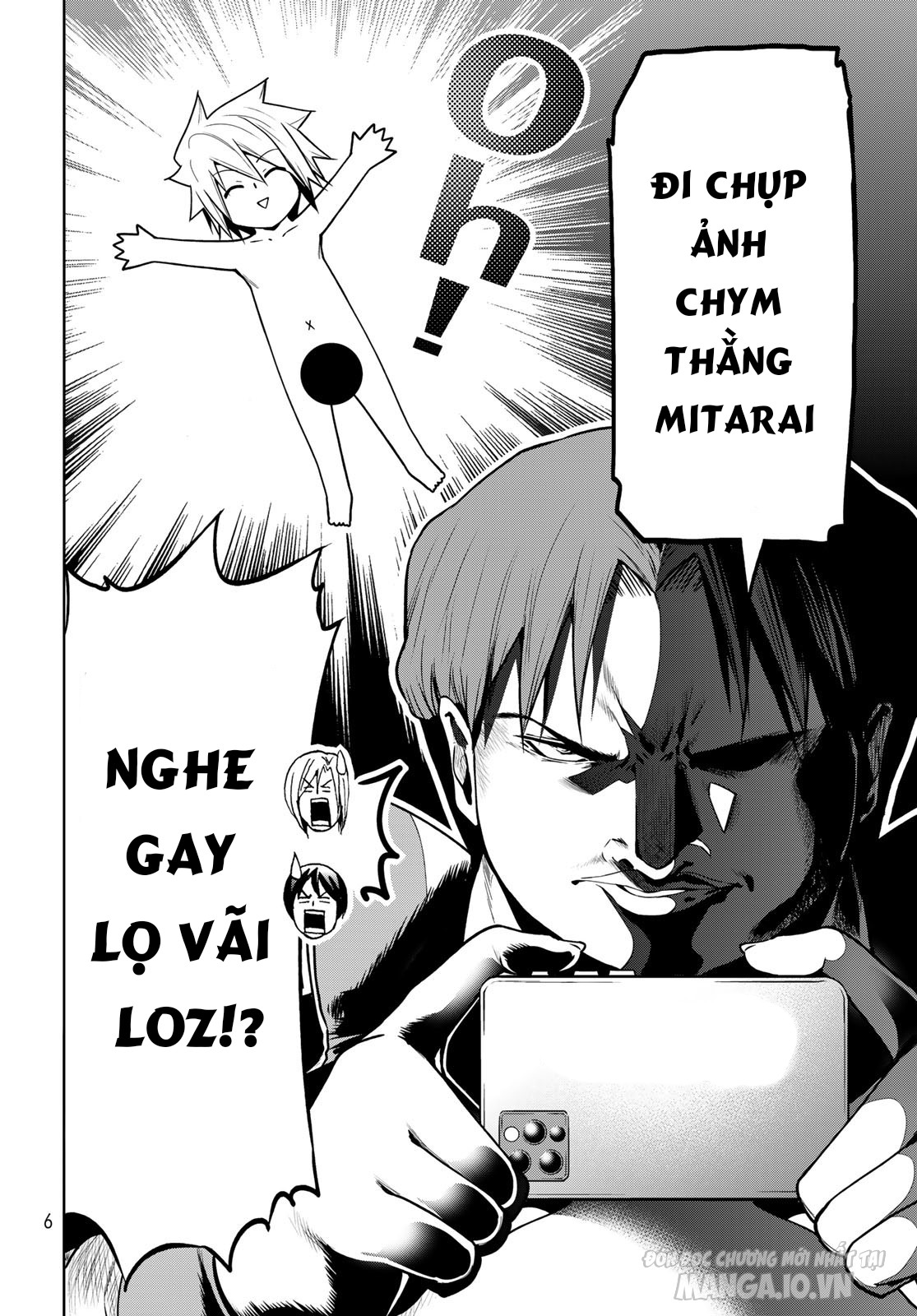 Grand Blue Chapter 92.5 - Trang 2