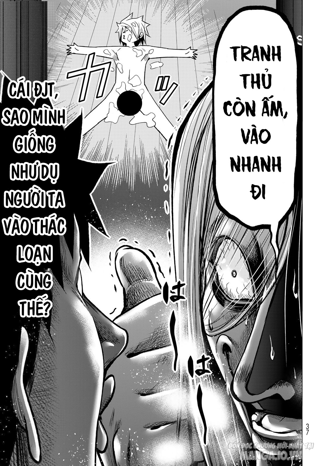 Grand Blue Chapter 92 - Trang 2