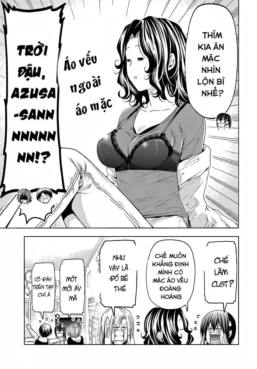 Grand Blue Chapter 91 - Trang 2