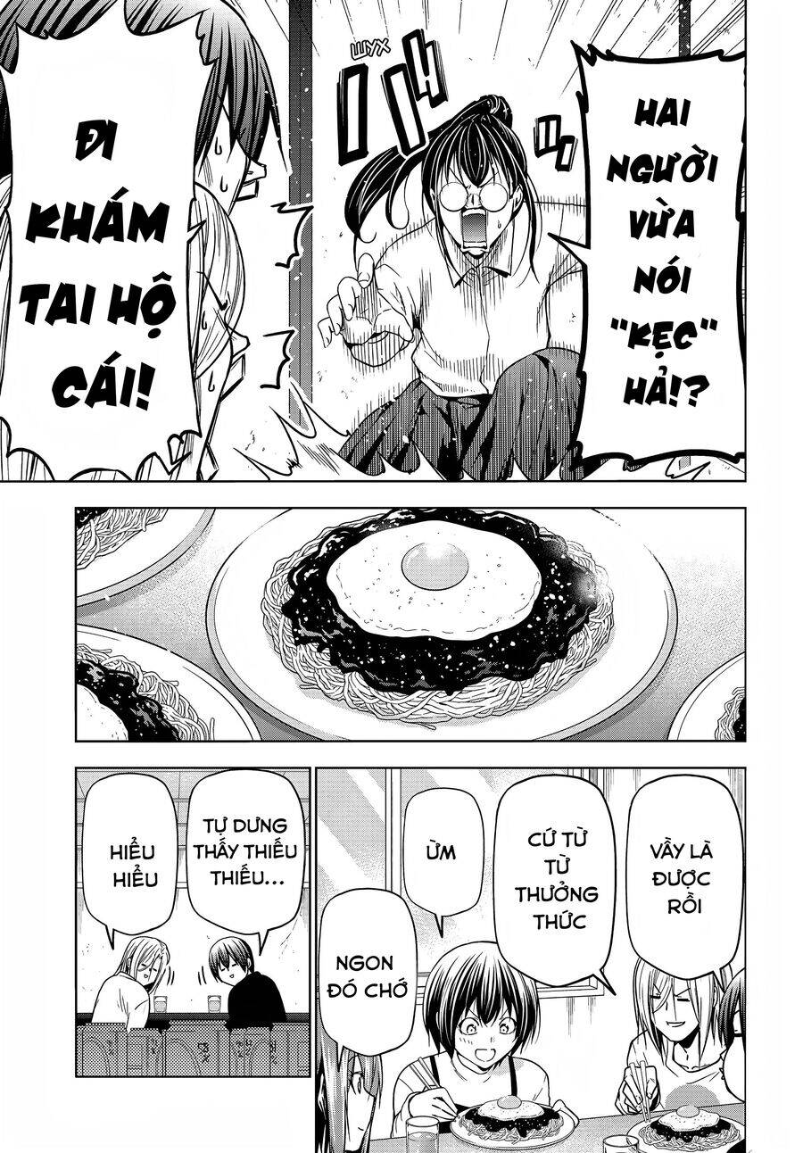 Grand Blue Chapter 91 - Trang 2