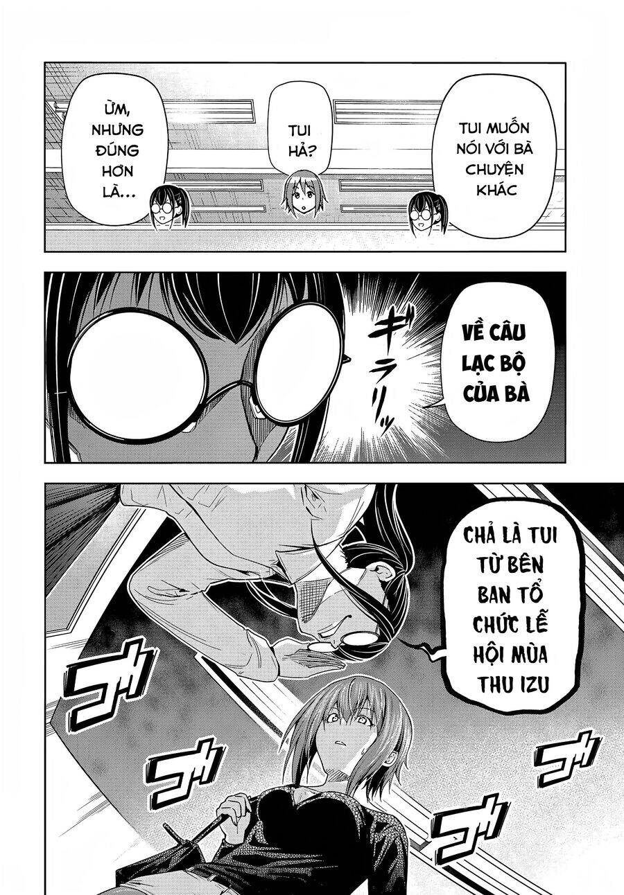 Grand Blue Chapter 91 - Trang 2